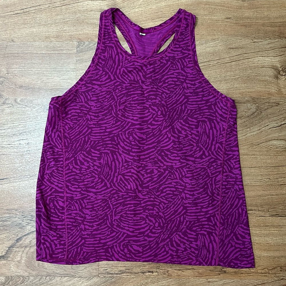 Athleta performance Tank Top Size Large